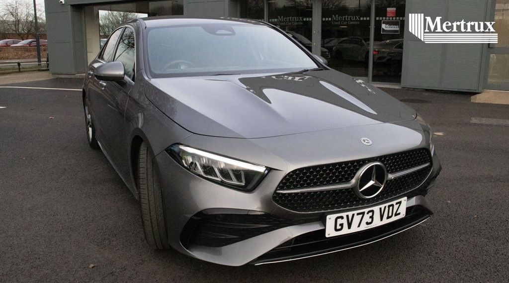 Used Mercedes-Benz A-Class 2023 for sale - 77607242: Photo 4