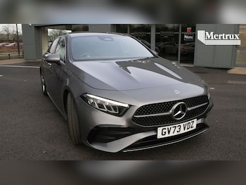Used Mercedes-Benz A-Class 2023 for sale - 77607242: Photo