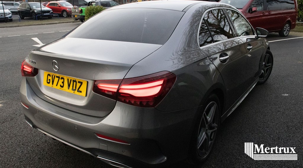 Used Mercedes-Benz A-Class 2023 for sale - 77607242: Photo 8