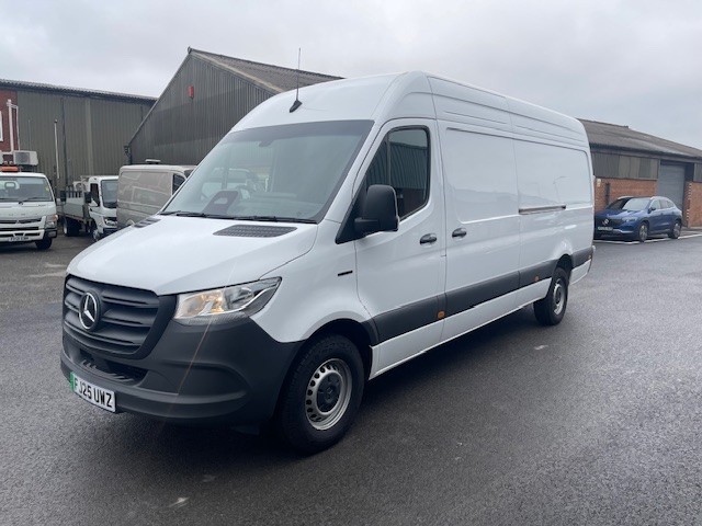 Used Mercedes-Benz Sprinter 2025 for sale - 77367322: Photo 4