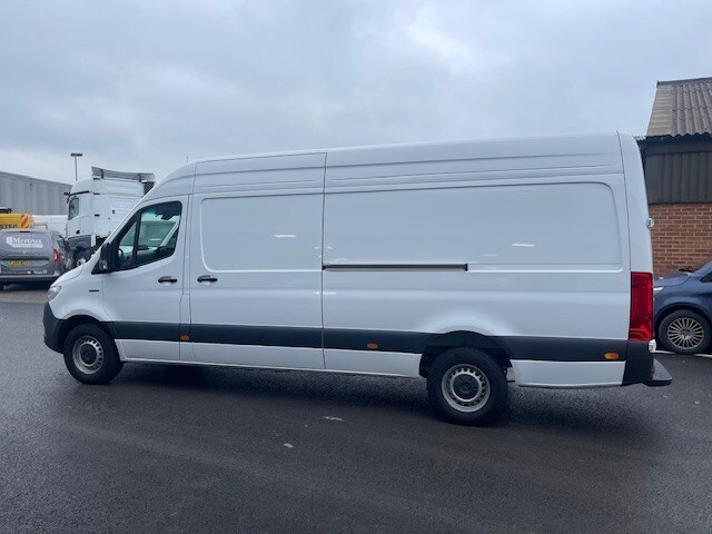 Used Mercedes-Benz Sprinter 2025 for sale - 77367322: Photo 7