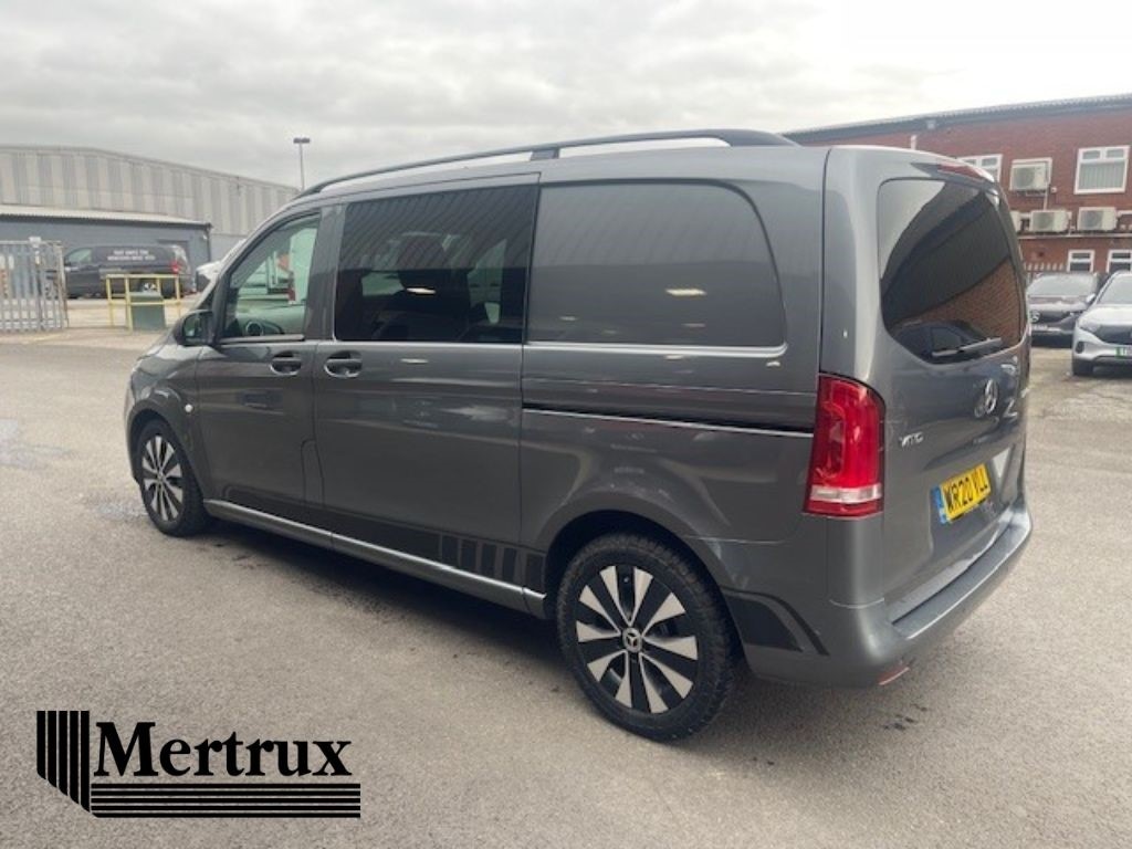 Used Mercedes-Benz Vito 2020 for sale - 77718296: Photo 10