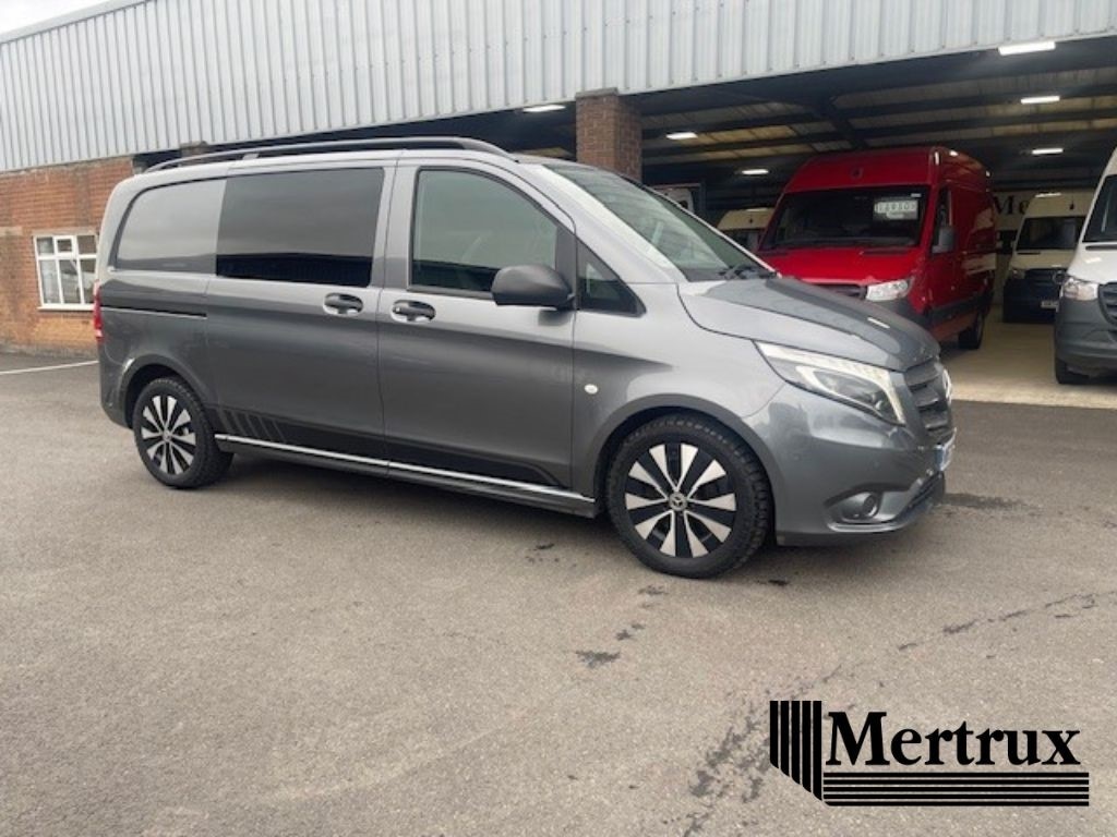 Used Mercedes-Benz Vito 2020 for sale - 77718296: Photo 12