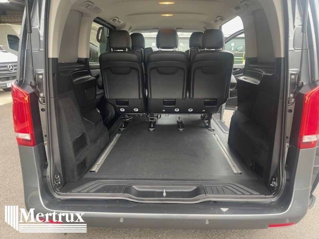 Used Mercedes-Benz Vito 2020 for sale - 77718296: Photo 13