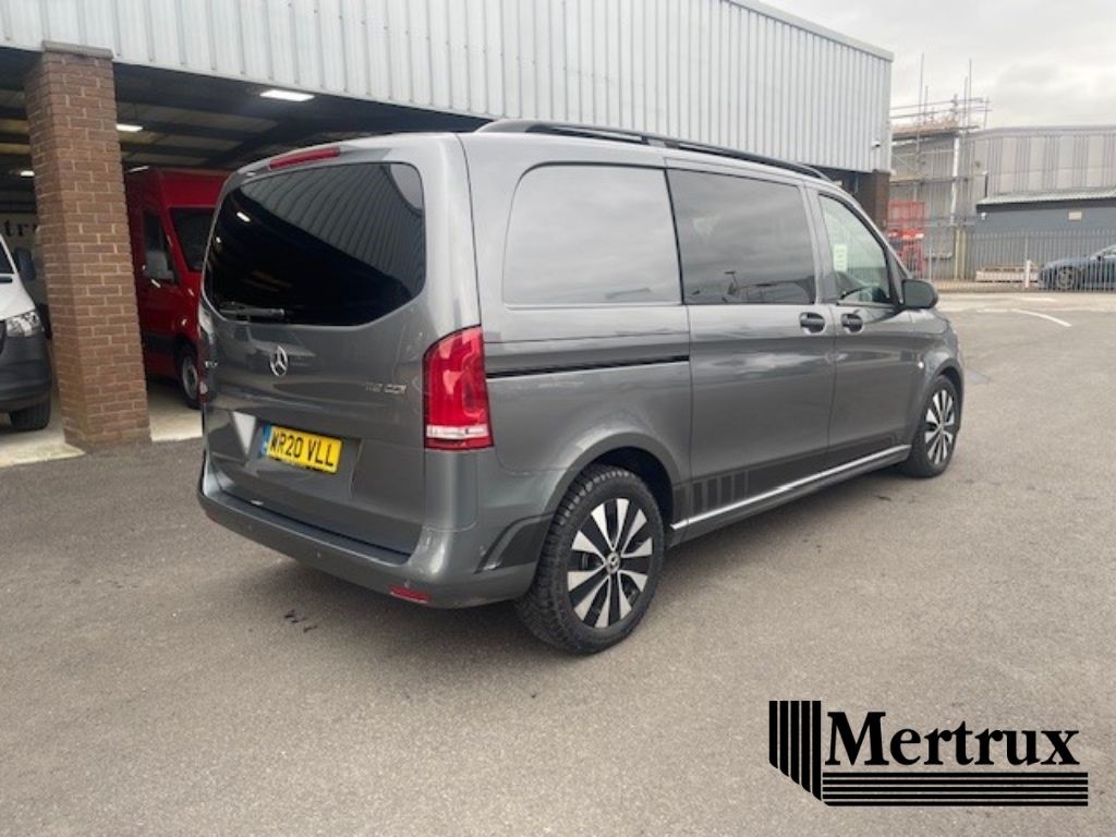 Used Mercedes-Benz Vito 2020 for sale - 77718296: Photo 14