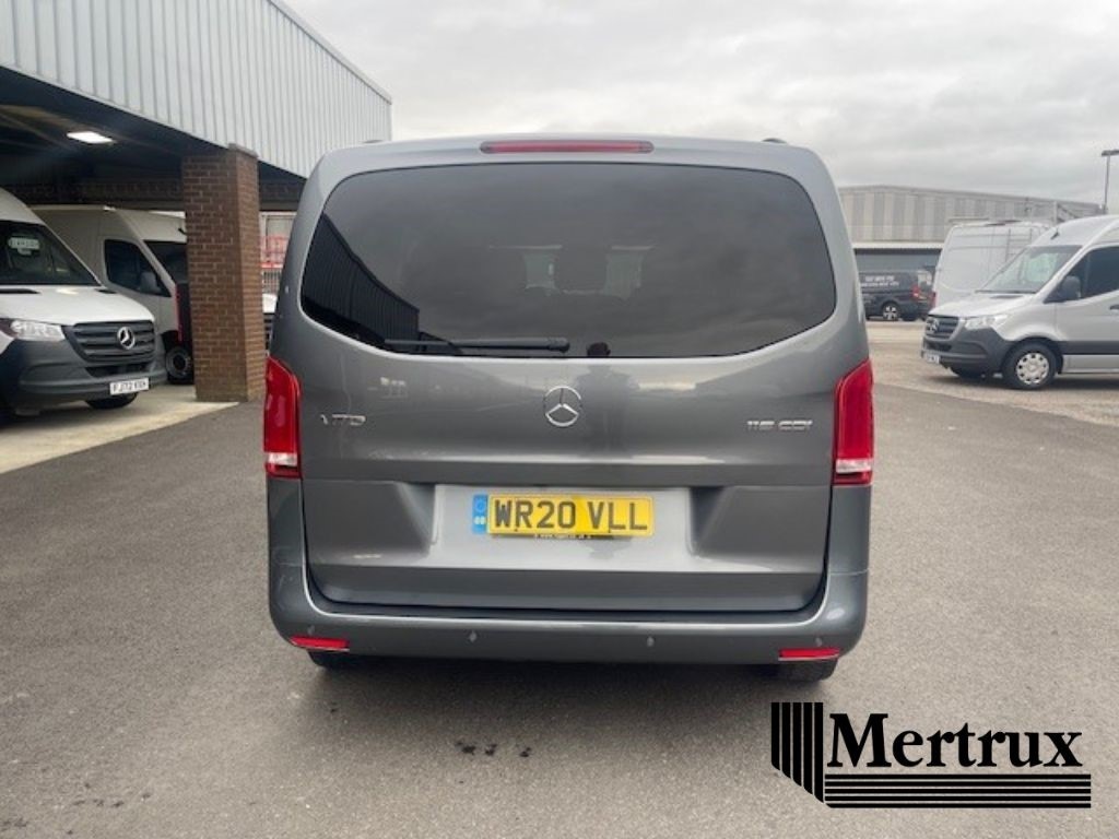 Used Mercedes-Benz Vito 2020 for sale - 77718296: Photo 15