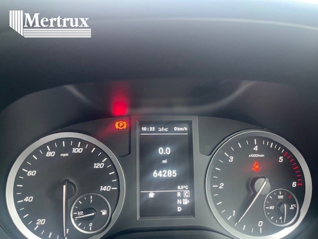 Used Mercedes-Benz Vito 2020 for sale - 77718296: Photo 16