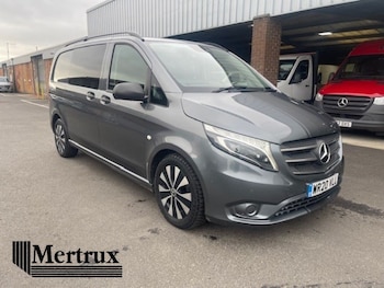 Used Mercedes-Benz Vito 2020 for sale - 77718296: Photo