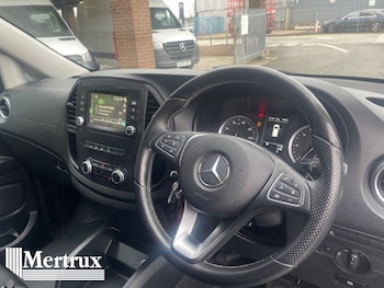 Used Mercedes-Benz Vito 2020 for sale - 77718296: Photo