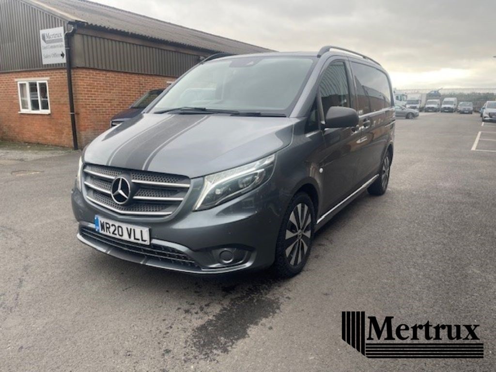 Used Mercedes-Benz Vito 2020 for sale - 77718296: Photo 3