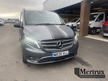 Used Mercedes-Benz Vito 2020 for sale - 77718296: Photo