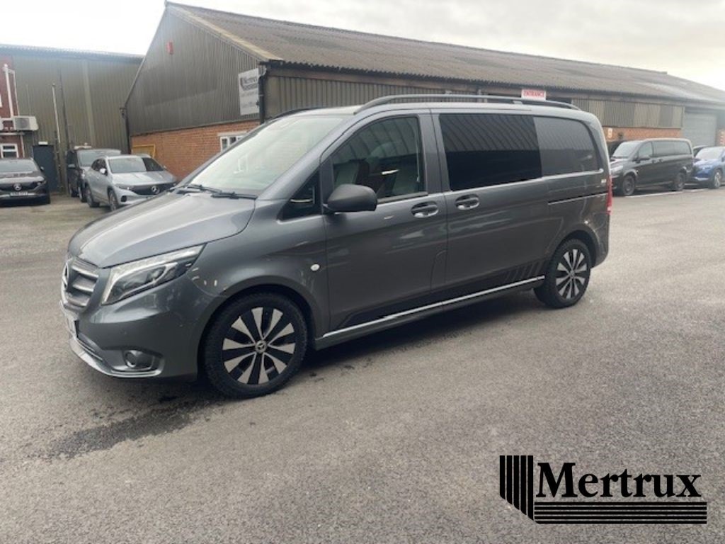 Used Mercedes-Benz Vito 2020 for sale - 77718296: Photo 6