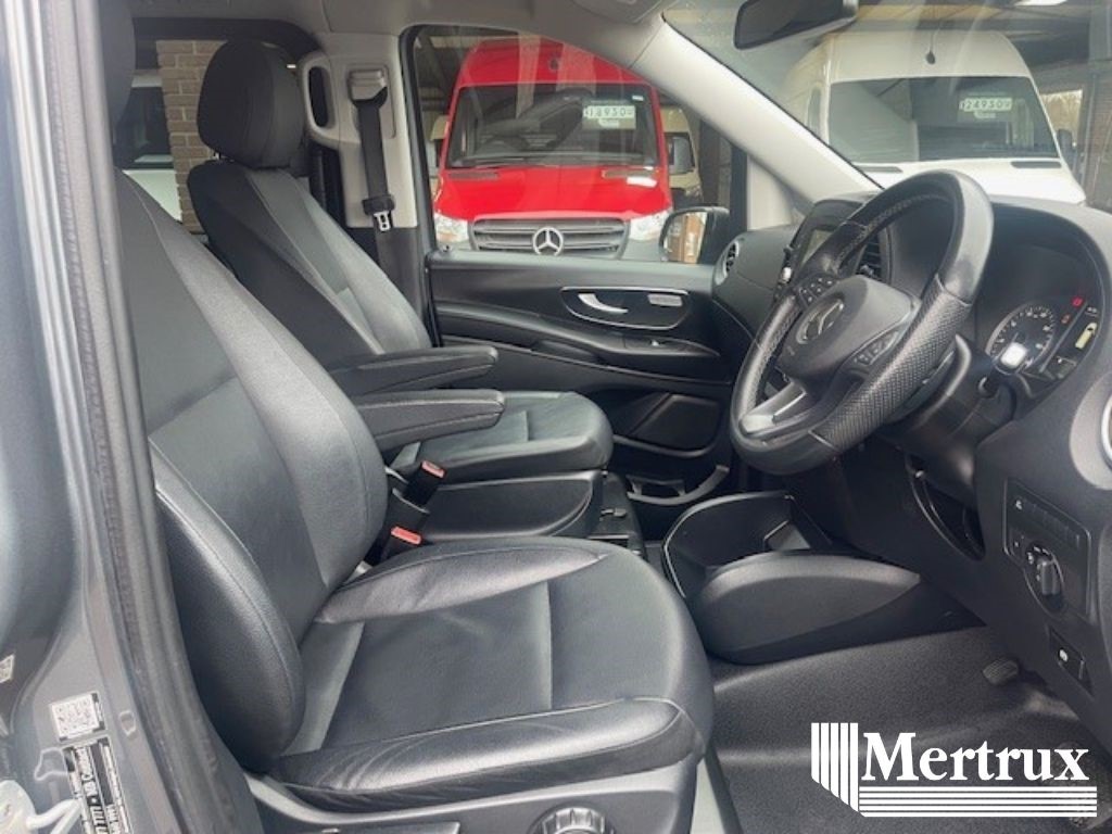 Used Mercedes-Benz Vito 2020 for sale - 77718296: Photo 7