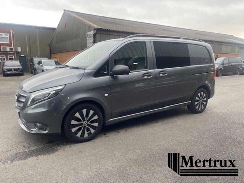 Used Mercedes-Benz Vito 2020 for sale - 77718296: Photo 8