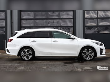 Used Kia Ceed 2021 for sale - 75797051: Photo
