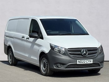 Used Mercedes-Benz Vito 2022 for sale - 78596629: Photo