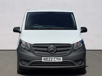 Used Mercedes-Benz Vito 2022 for sale - 78596629: Photo