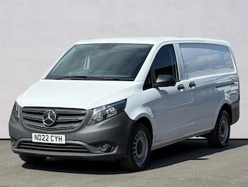 Used Mercedes-Benz Vito 2022 for sale - 78596629: Photo
