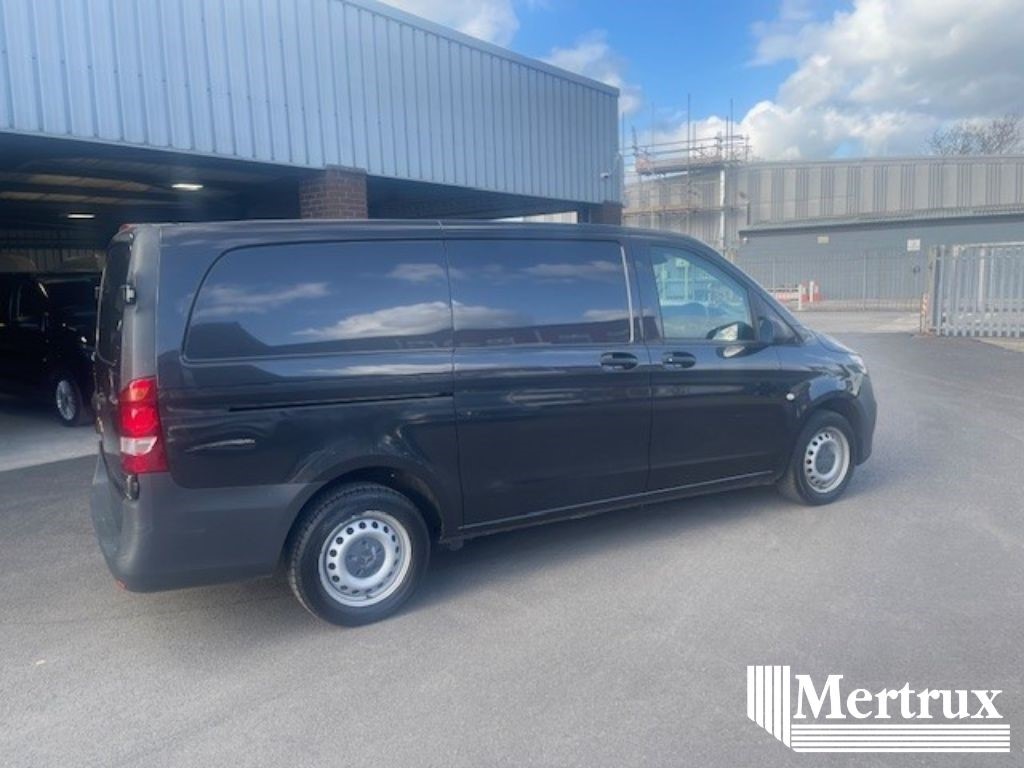 Used Mercedes-Benz Vito 2021 for sale - 77848329: Photo 13