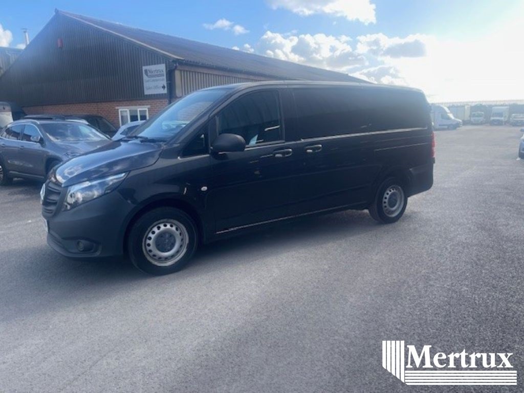 Used Mercedes-Benz Vito 2021 for sale - 77848329: Photo 15