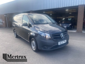 Used Mercedes-Benz Vito 2021 for sale - 77848329: Photo