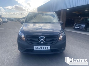 Used Mercedes-Benz Vito 2021 for sale - 77848329: Photo