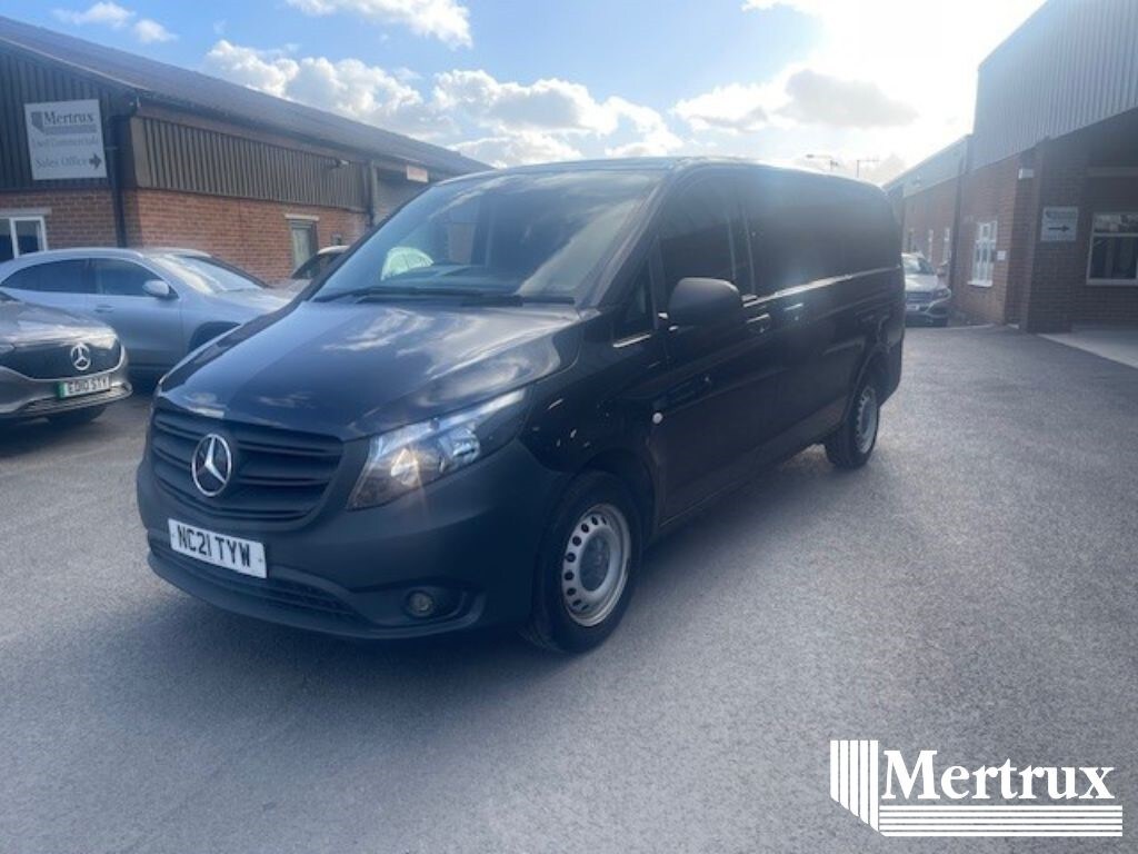 Used Mercedes-Benz Vito 2021 for sale - 77848329: Photo 5