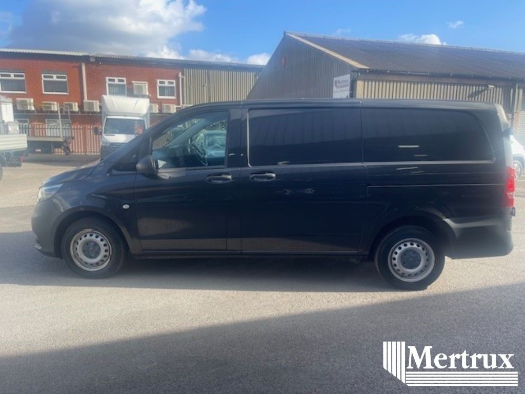 Used Mercedes-Benz Vito 2021 for sale - 77848329: Photo 7