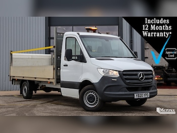 Mercedes-Benz - Sprinter