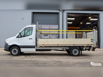 Used Mercedes-Benz Sprinter 2020 for sale - 76603085: Photo
