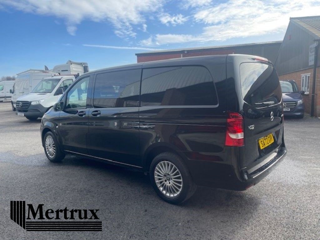 Used Mercedes-Benz Vito 2022 for sale - 77740336: Photo 11