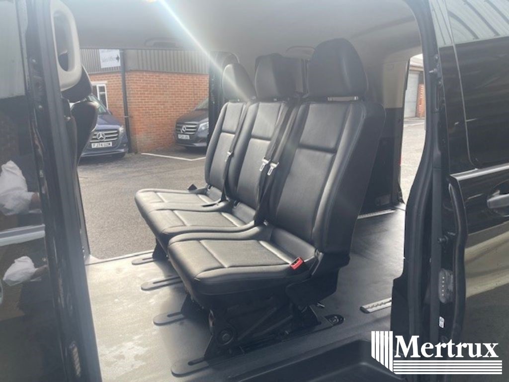 Used Mercedes-Benz Vito 2022 for sale - 77740336: Photo 12