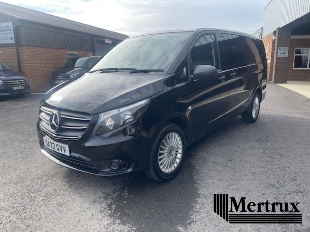 Used Mercedes-Benz Vito 2022 for sale - 77740336: Photo 14