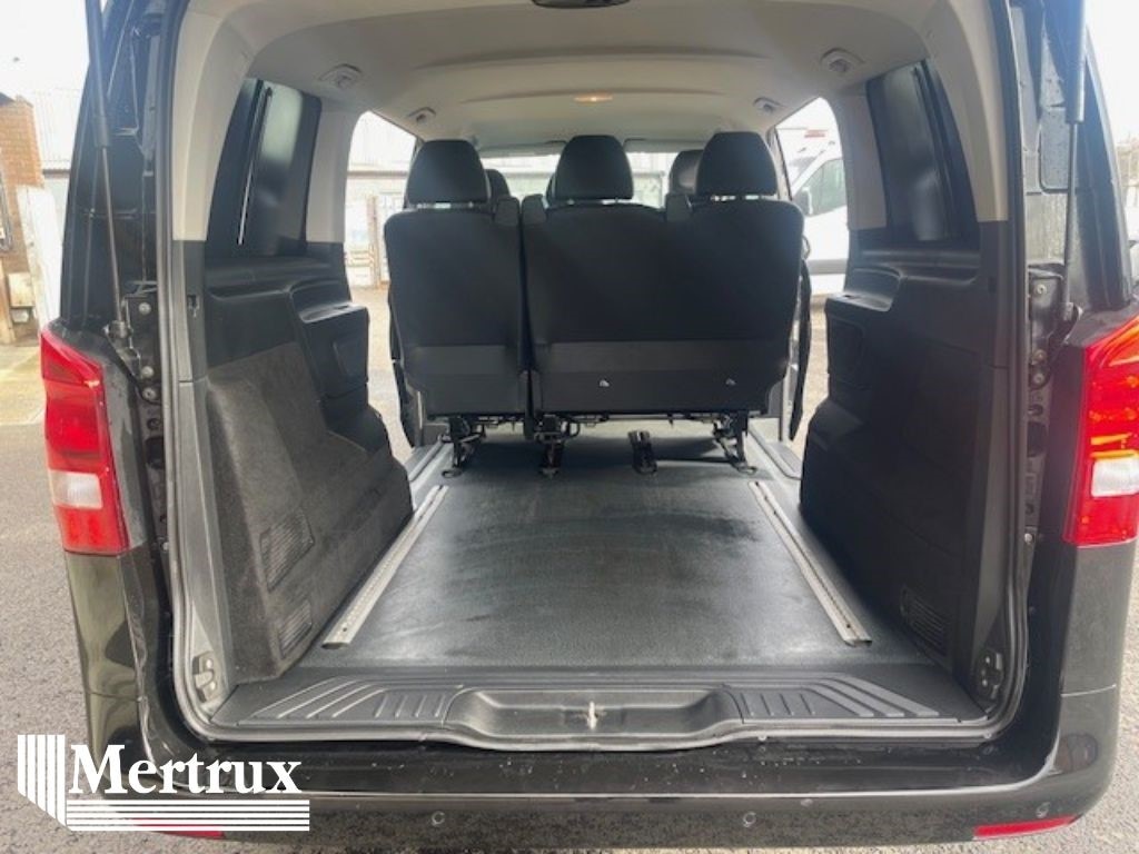 Used Mercedes-Benz Vito 2022 for sale - 77740336: Photo 15