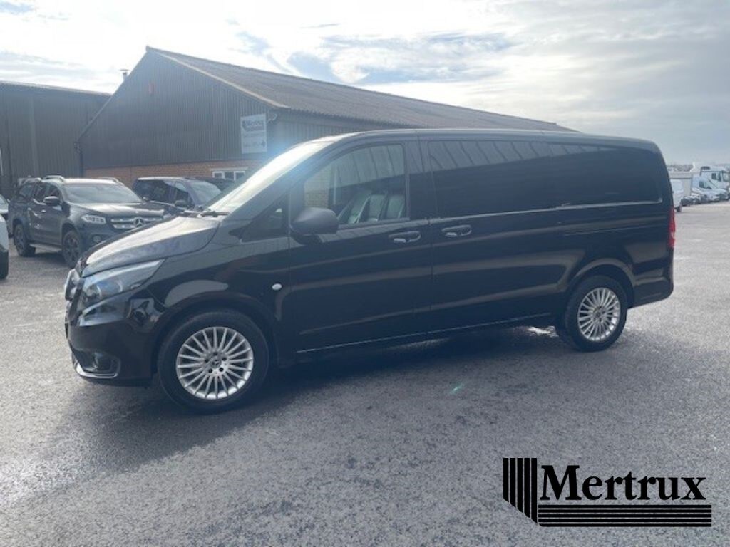 Used Mercedes-Benz Vito 2022 for sale - 77740336: Photo 18