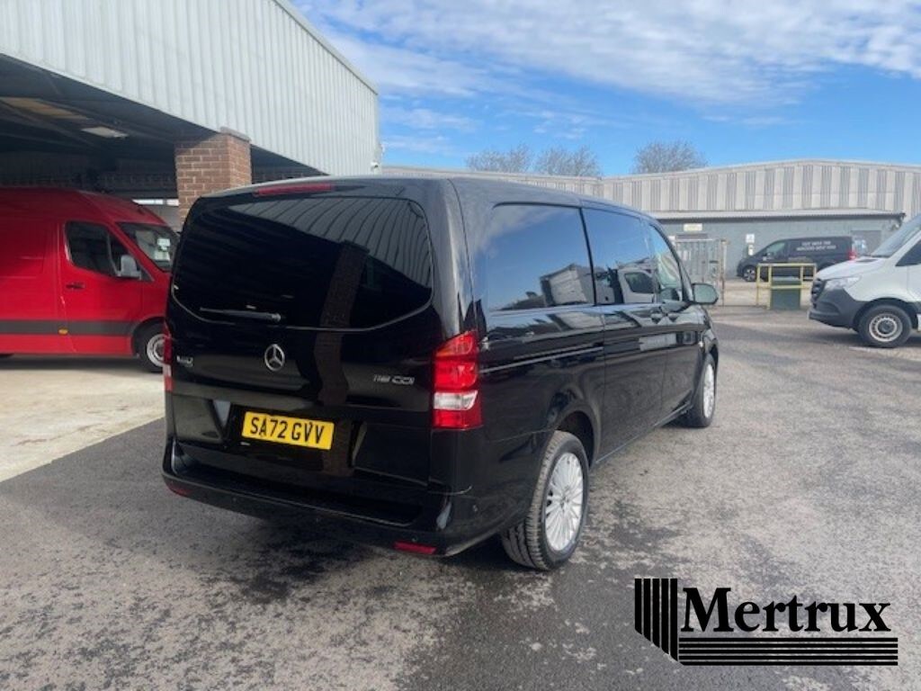 Used Mercedes-Benz Vito 2022 for sale - 77740336: Photo 19