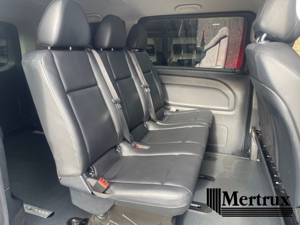 Used Mercedes-Benz Vito 2022 for sale - 77740336: Photo 21