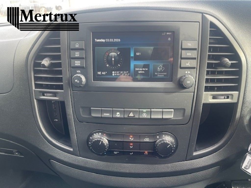 Used Mercedes-Benz Vito 2022 for sale - 77740336: Photo 4