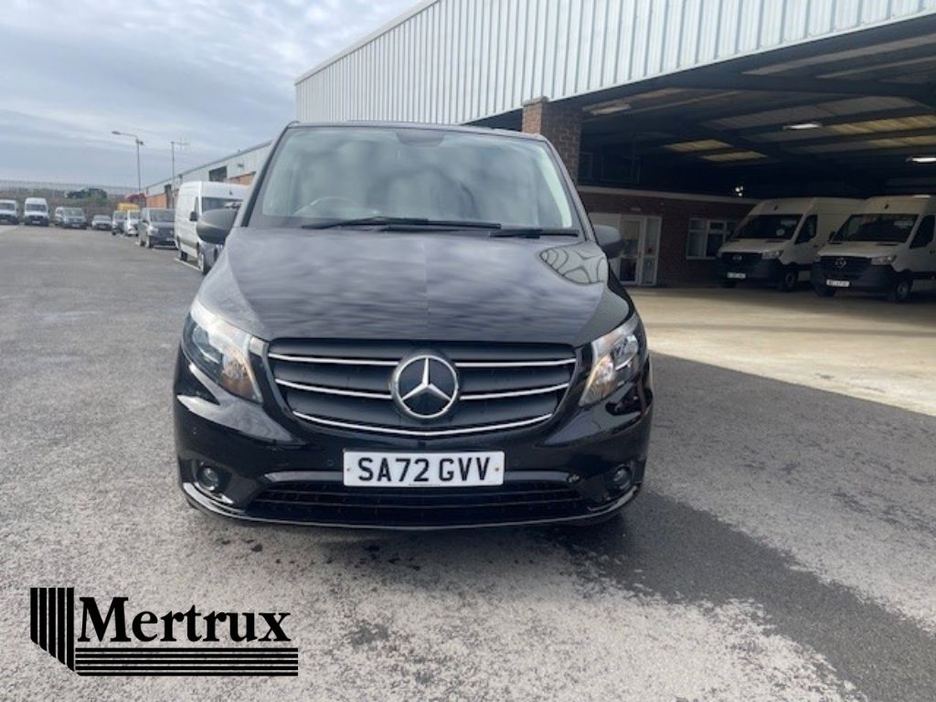 Used Mercedes-Benz Vito 2022 for sale - 77740336: Photo 5