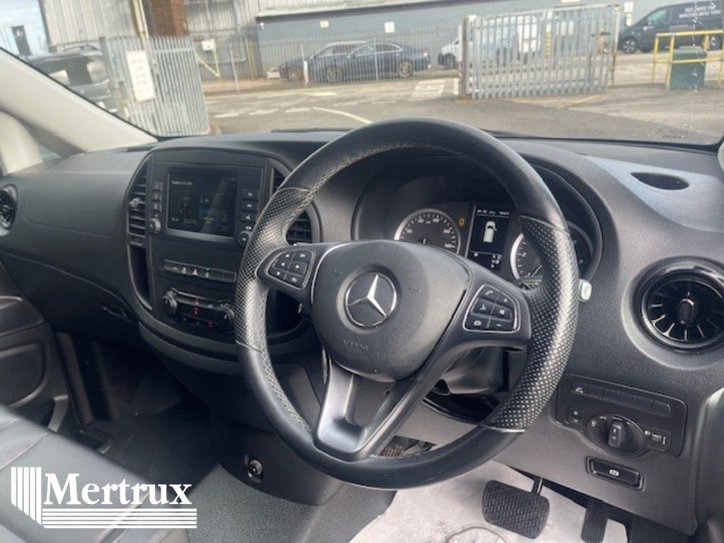 Used Mercedes-Benz Vito 2022 for sale - 77740336: Photo 6