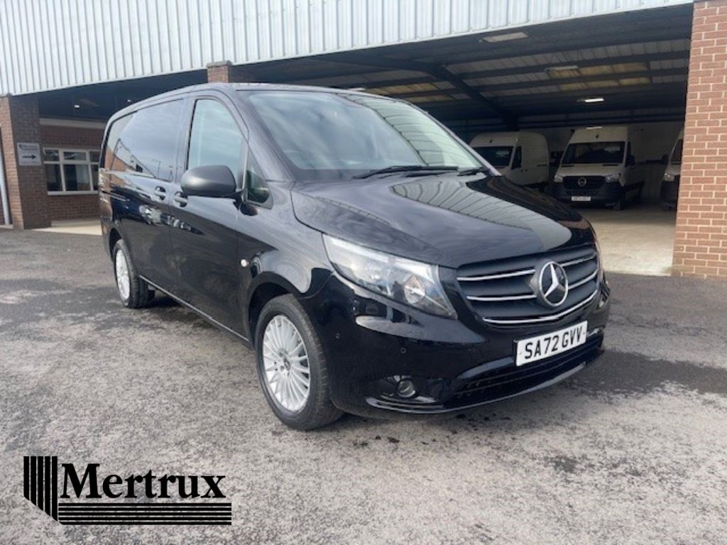 Used Mercedes-Benz Vito 2022 for sale - 77740336: Photo 9
