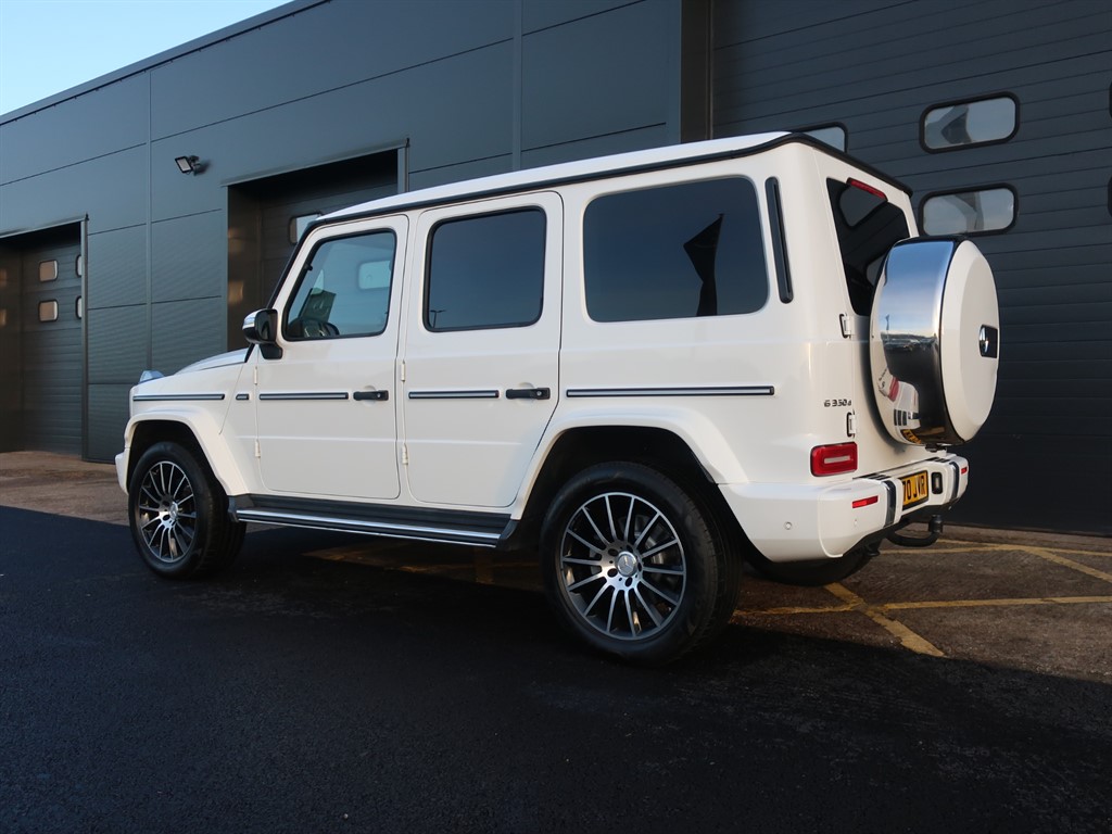 Used Mercedes-Benz G Class 2020 for sale - 77025689: Photo 11