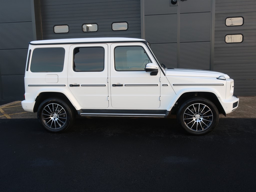Used Mercedes-Benz G Class 2020 for sale - 77025689: Photo 12