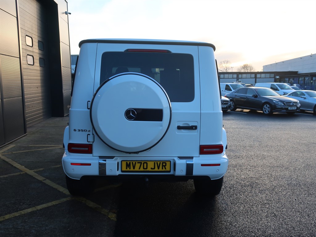 Used Mercedes-Benz G Class 2020 for sale - 77025689: Photo 13