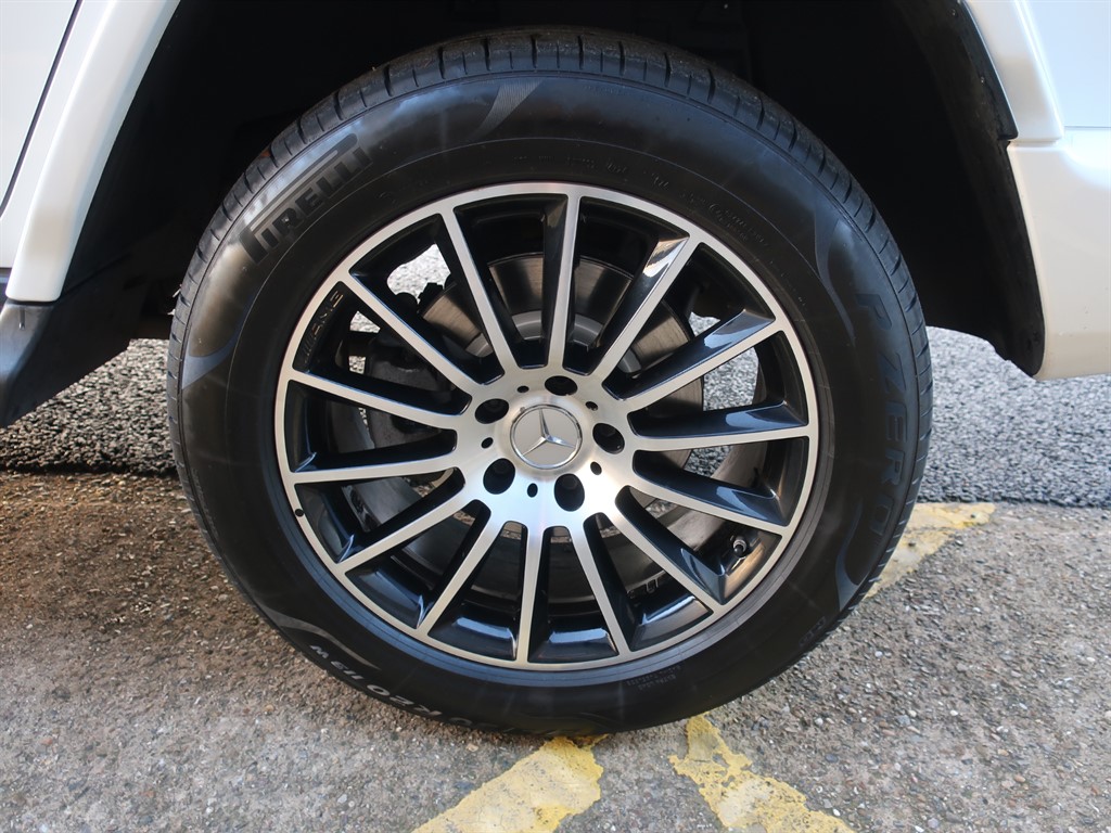 Used Mercedes-Benz G Class 2020 for sale - 77025689: Photo 15