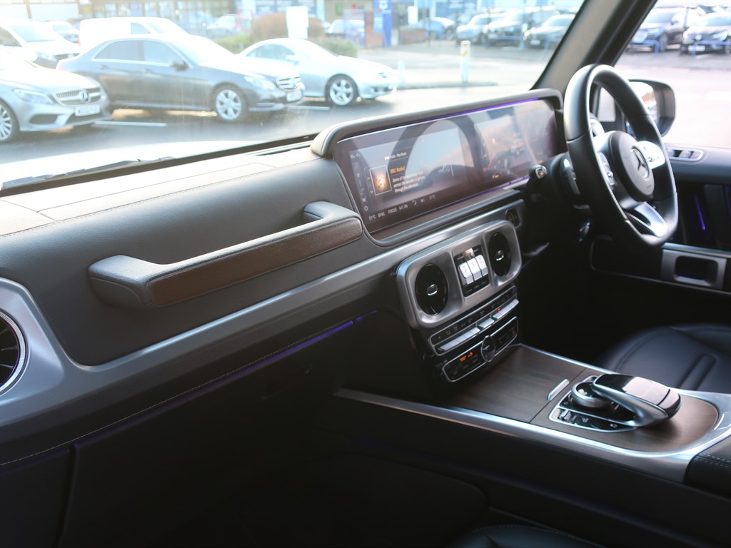 Used Mercedes-Benz G Class 2020 for sale - 77025689: Photo 16