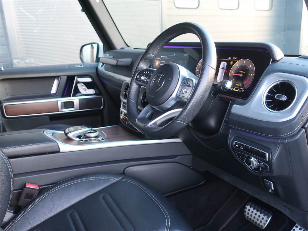 Used Mercedes-Benz G Class 2020 for sale - 77025689: Photo 17