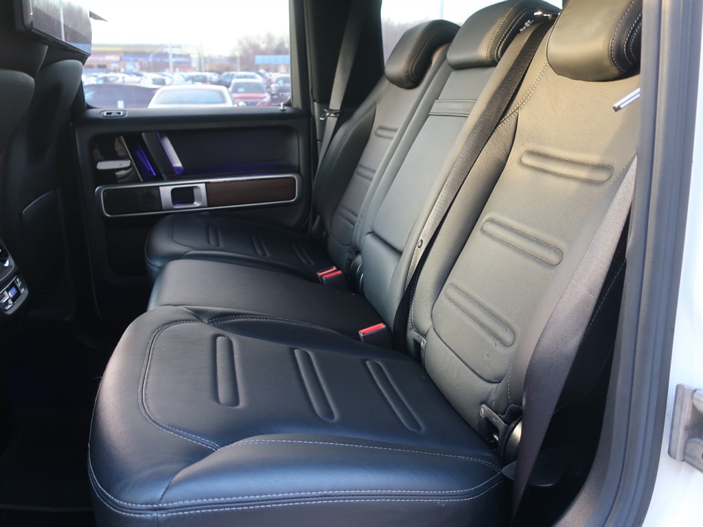 Used Mercedes-Benz G Class 2020 for sale - 77025689: Photo 19