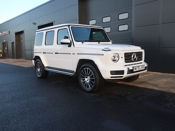 Used Mercedes-Benz G Class 2020 for sale - 77025689: Photo
