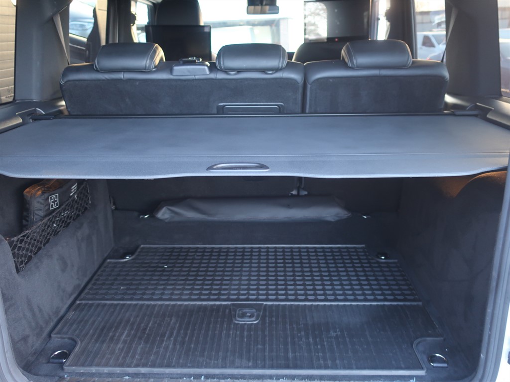 Used Mercedes-Benz G Class 2020 for sale - 77025689: Photo 22